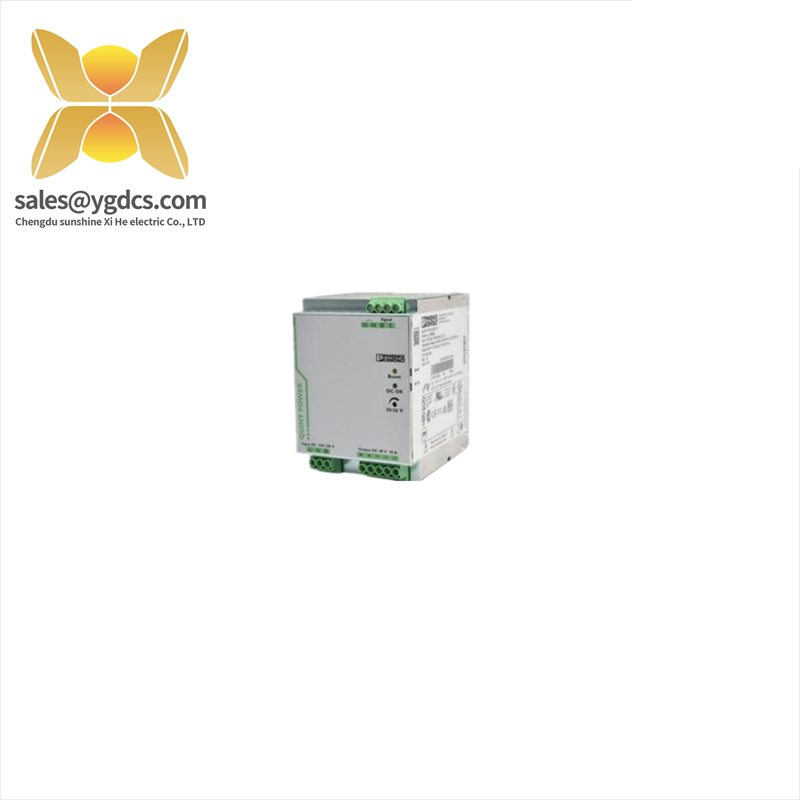 phoenix_uk6n.png PHOENIX CONTACT UK6N Industrial Control Module