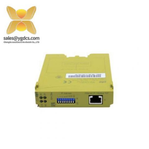 Pilz 773730 Communication Module: Advanced Industrial Automation Solutions