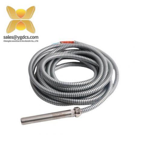 Emerson PR9376/010-011 EPRO Control Module