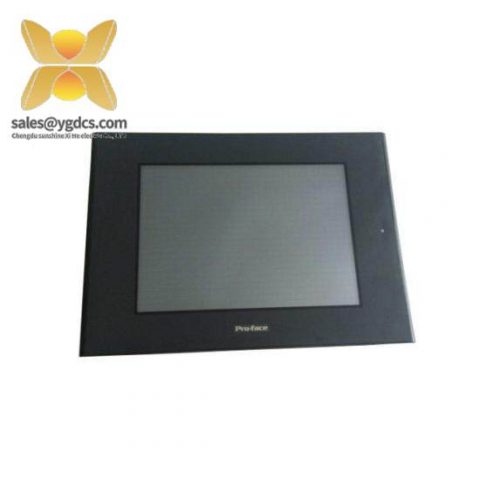 Pro-Face GP2500-TC41-24V Industrial Touch Panel: Reliable Control for Complex Systems