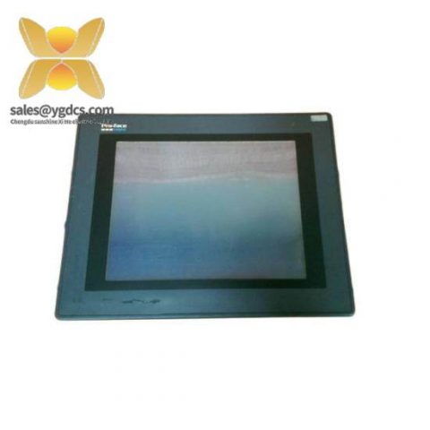 Pro-Face GP570-BG11-24V Graphic Panel: High-Performance Human-Machine Interface