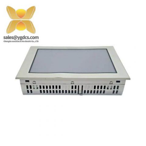 Proface GP4501TADW: Advanced 10.4" HMI with TFT Color LCD for Industrial Automation