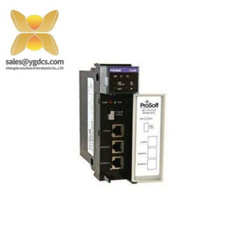 ProSoft Technology 1452-25M Ethernet/IP Module for Remote Rack Implementations