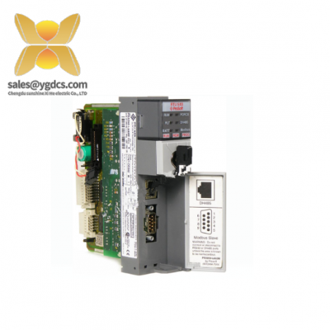 Prosoft 3250-L532M/D Remote Terminal Unit - Industrial Control Solution for Advanced Applications