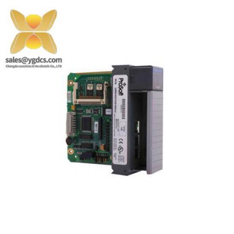 ProSoft MVI46-GSC Industrial Communication Module, High-Speed, Reliable Data Transfer