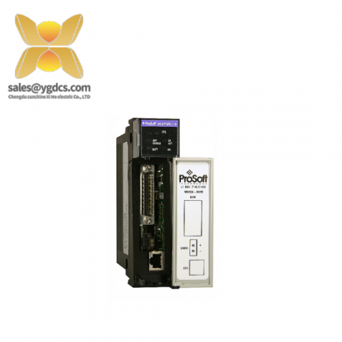 Prosoft MVI56-DEM Master Network Interface Module for Industrial Control Solutions