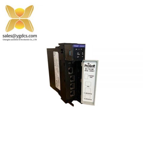 PROSOFT MVI56-MBP - High-Speed Communication Module for Industrial Automation