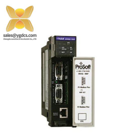 prosoft_mvi56-mbp_1.jpg PROSOFT MVI56-MBP - High-Speed Communication Module for Industrial Automation
