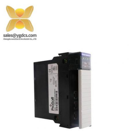 Prosoft MVI56MCM Modbus Communication Module - Advanced Industrial Networking Solution