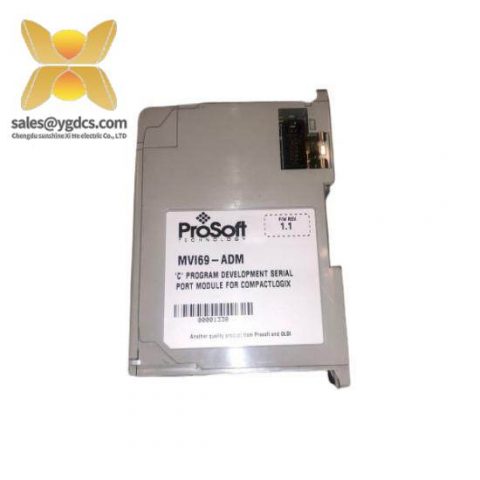 Prosoft MVI69-ADM Programmable Automation Module