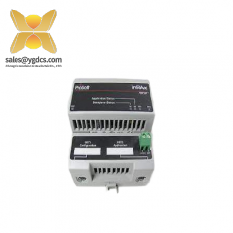 Prosoft MVI94-MCM Network Interface Module - Industrial Control Innovation