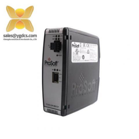 Prosoft PLX31-EIP-MBTCP Communication Module, High Precision Control Solutions