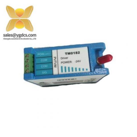 PROVIBTECH TM0182-A50-B00-C00: Precision Proximity Probe for Industrial Control Systems