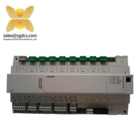 Siemens PXC36-PE.A Ethernet Communication Module