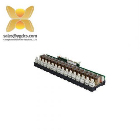 ABB RDO86-16L Relay Unit: Advanced Control Solutions for Industrial Applications