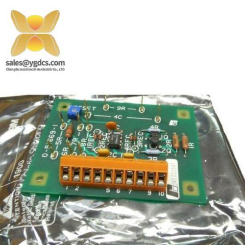 Reliance 0-57210-31 High-Performance Drive Control Module