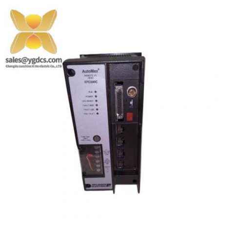 RELIANCE 0-57C406-E Industrial Control Module