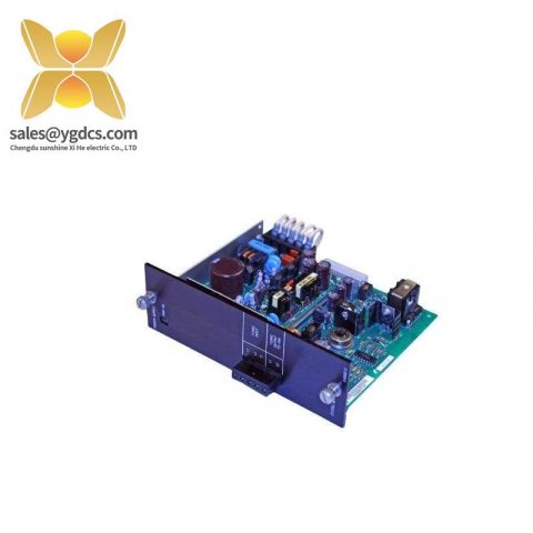 Reliance Industries 0-60007-2 Control Module for Industrial Automation Systems