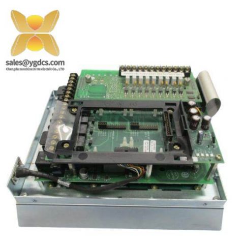Reliance 1336-F2-SP7A, High-Performance Control Module, Industrial Automation, PLC System