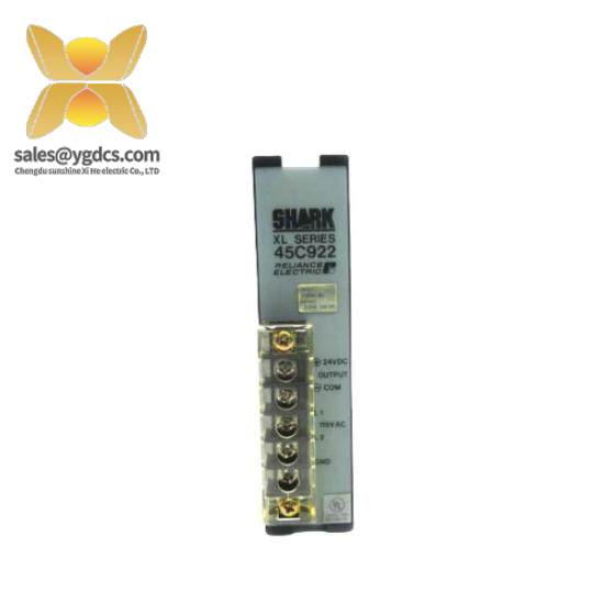 reliance_45c922.jpg Reliance Electric 45C62 AutoMax PLC Module