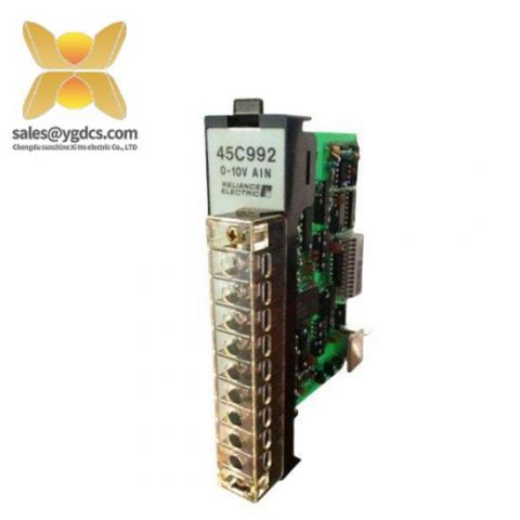 RELIANCE 45C992 Programmable Logic Controller for Industrial Automation