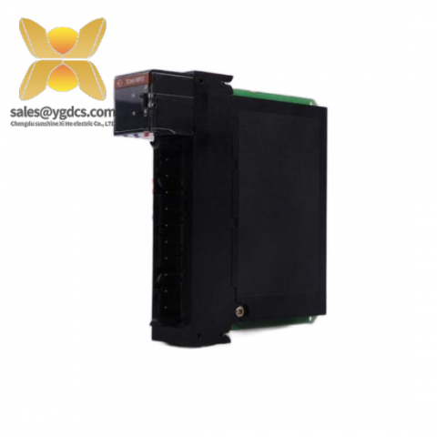 Reliance AutoMax 57401-1: Precision Digital Input/Output Control Module