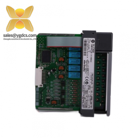 Reliance Electric 61C500 AutoMax Input Module
