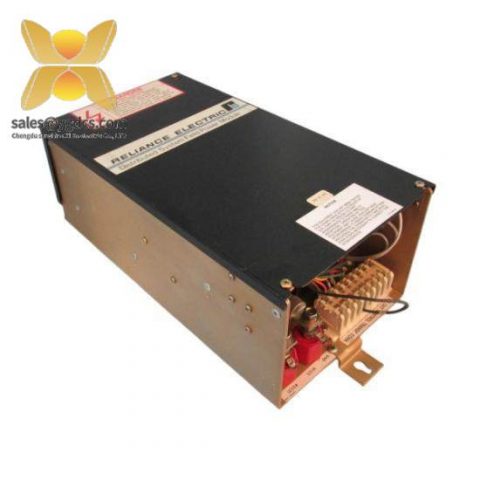 RELIANCE 803456-3T Power Module: High-Efficiency Industrial Control Solution
