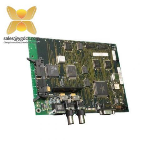 RELIANCE 0-57406-H: High-Performance Control Module for Industrial Automation