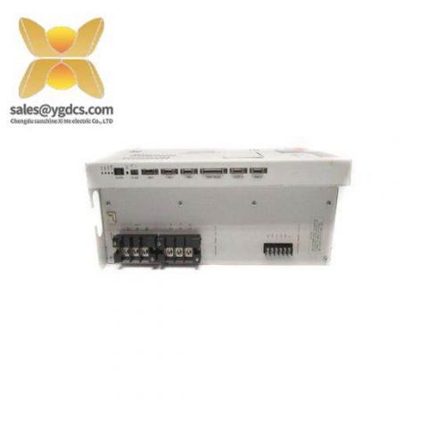Reliance Electric UAZ-3037, AC Servo Drive, VZ3000 Series