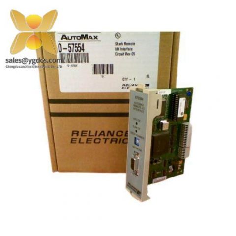 Reliance O-57554 Automate PC Board Unit - Industrial Grade Control Module