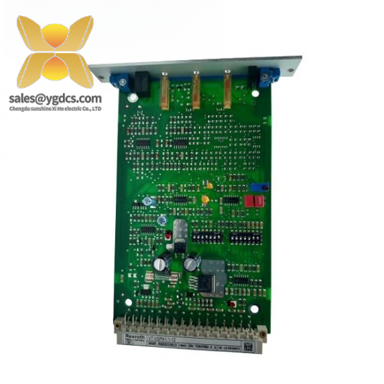 rexroth_vt-vspa1-1-12_amplification_board_1.png REXROTH VT-VSPA1-1-12 Amplification Board for Industrial Control Systems