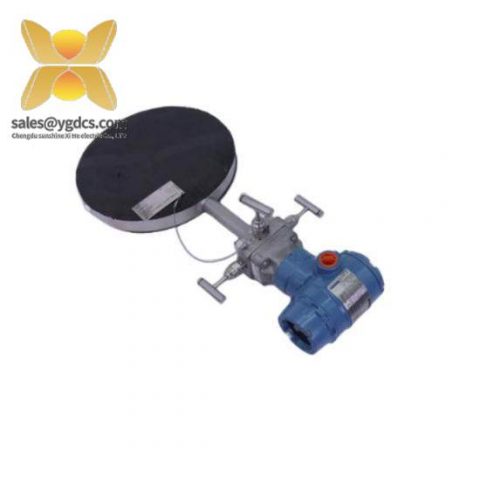 ROSEMOUNT 2051CD2A02A1AS3I1M5 | High Precision Transmitter for Industrial Control