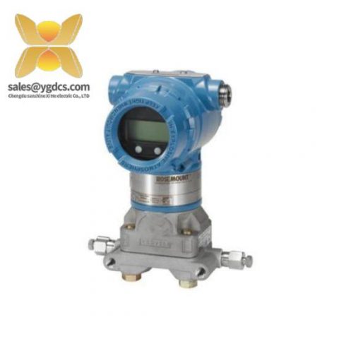 ROSEMOUNT 3051CD2A22A1AB4DF: Advanced Smart Pressure Transmitter