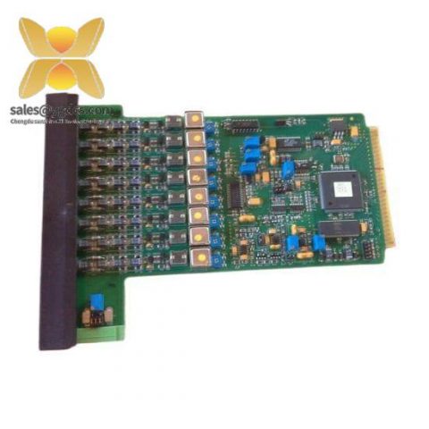 RTP 3019/00 SER 3000 I/O Processor - Advanced Industrial Control Solution