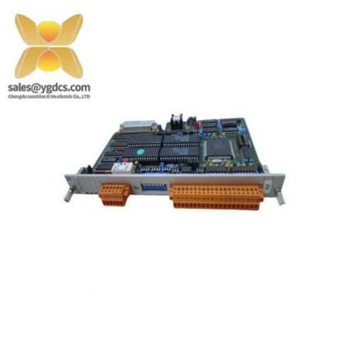 SABO PLM500 MPB.533.00: Advanced Interface Board for Industrial Automation