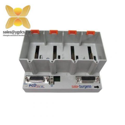 SAIA PCD3.C100 IEC Controller Cyber Secure
