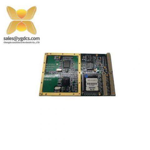 ABB SBS 82002070 Control Module