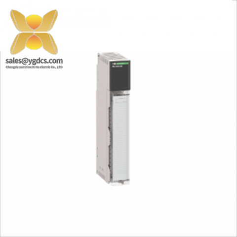 Schneider Electric 140AC103000 Analog Input Module - Industrial Automation Control Solution