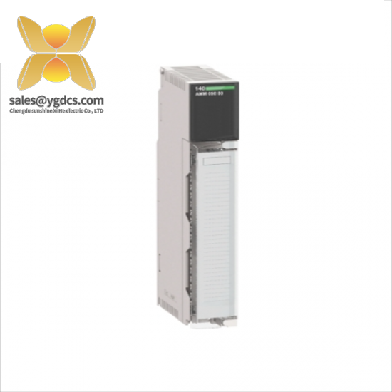 schneider_140amm09000_analog_input_output_module.png Schneider BMEP584040 PLC Module; Manufacturer: Schneider Electric