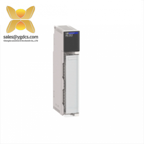 Schneider Electric BMXP341000H - High-Performance PLC Processor Module