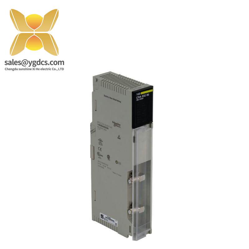 schneider_140msb10100.jpg Schneider Electric 140MSB10100 Modular Input/Output System