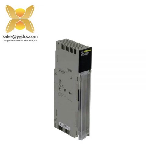 Schneider 140XBE10000 Modicon Quantum PLC Backplane Expander, Industrial Automation Control System