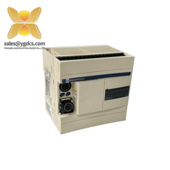 schneider_140xbe10000_1.jpg Schneider 140XBE10000 Modicon Quantum PLC Backplane Expander, Industrial Automation Control System