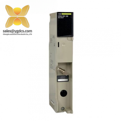 SCHNEIDER AS-B808-016 Industrial Control Module