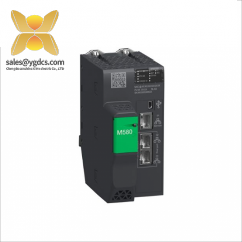 Schneider Electric BMEP581020 M580 Processor Module - Industrial Control Core