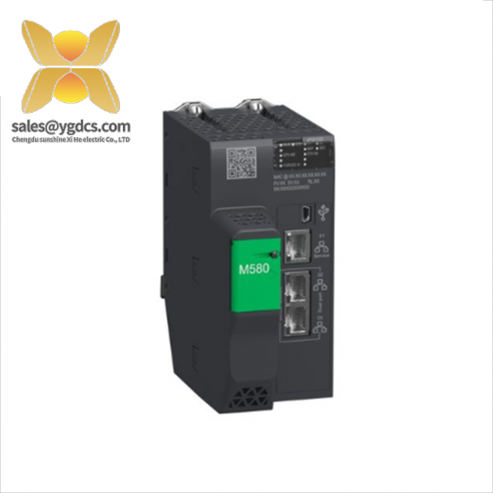 schneider_bmep581020_processor_module_m580-1.png Schneider Electric BMEP581020 M580 Processor Module - Industrial Control Core