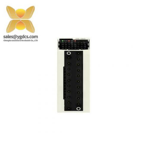 Schneider Electric BMXDAI1603 - High-Performance Discrete Input Module