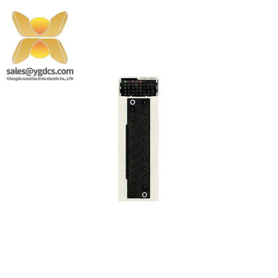 schneider_bmxddm16025_discrete_mixed_io_module.jpg Schneider Modicon X80 MC41103 - PLC Control Module