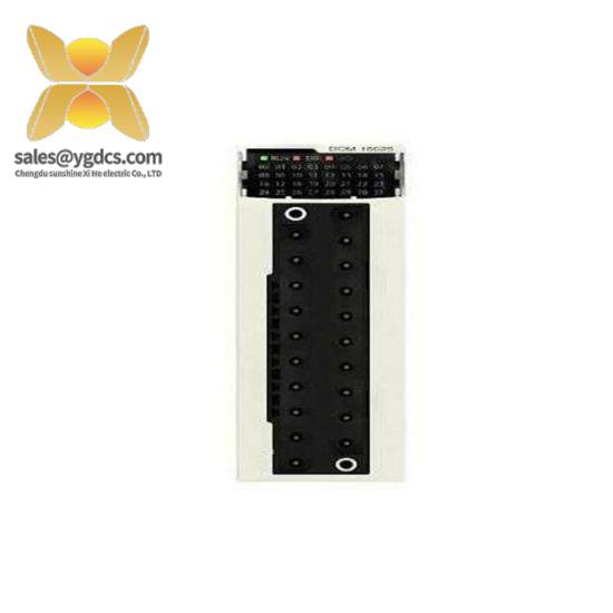 schneider_bmxddo1602_discrete_output_module.jpg Schneider™ BMXDDO1602 Discrete Output Module: Precision Control for Industrial Automation